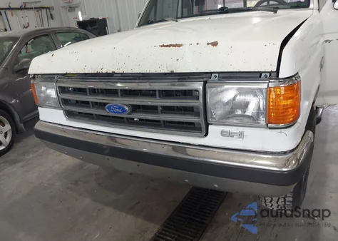 1991 Ford F150 z USA, uszkodzony, nr VIN 1FTDF15H4MNA05778